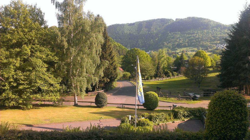 Pension Haus Diefenbach Heimbach Exterior foto